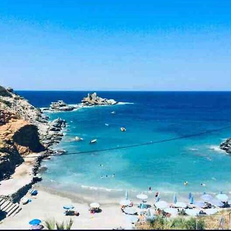 Eleni Sea View Luxury Apartment In Mades Ligaria  Extérieur photo