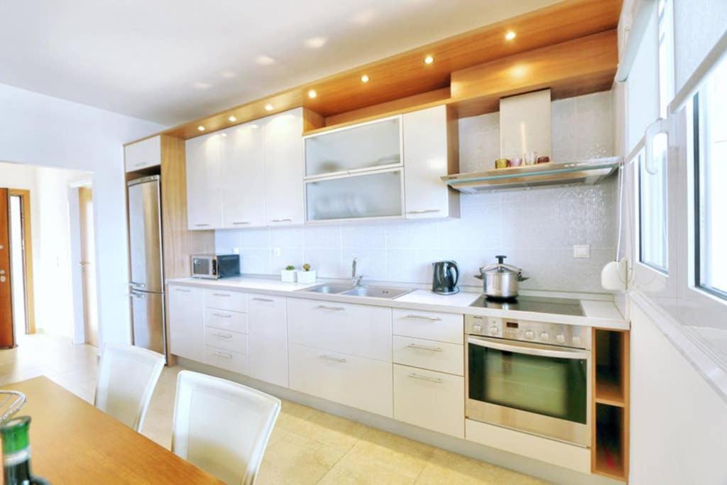 Eleni Sea View Luxury Apartment In Mades Ligaria  Extérieur photo