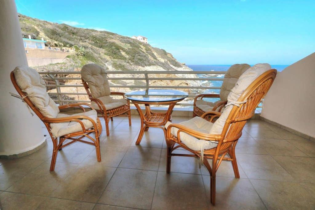 Eleni Sea View Luxury Apartment In Mades Ligaria  Extérieur photo