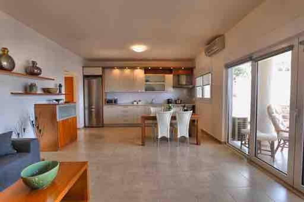 Eleni Sea View Luxury Apartment In Mades Ligaria  Extérieur photo
