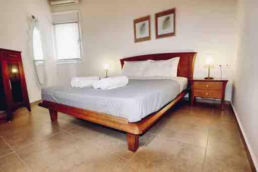 Eleni Sea View Luxury Apartment In Mades Ligaria  Extérieur photo