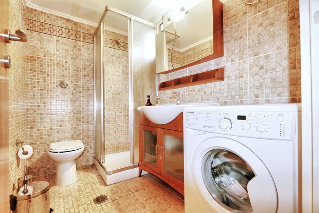 Eleni Sea View Luxury Apartment In Mades Ligaria  Extérieur photo