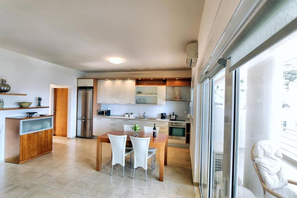 Eleni Sea View Luxury Apartment In Mades Ligaria  Extérieur photo
