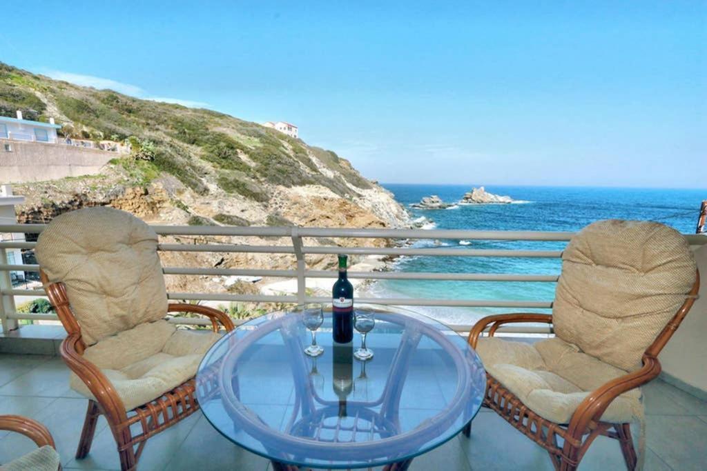 Eleni Sea View Luxury Apartment In Mades Ligaria  Extérieur photo