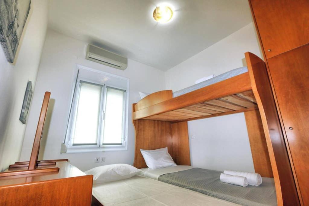 Eleni Sea View Luxury Apartment In Mades Ligaria  Extérieur photo